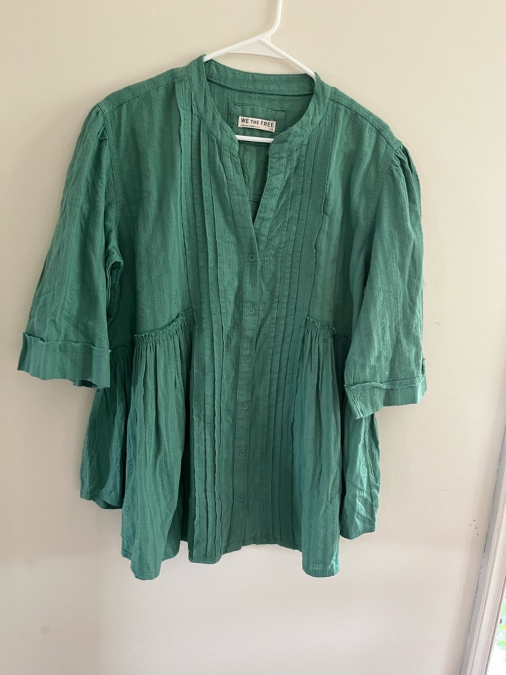 We The Free Willow Button Down